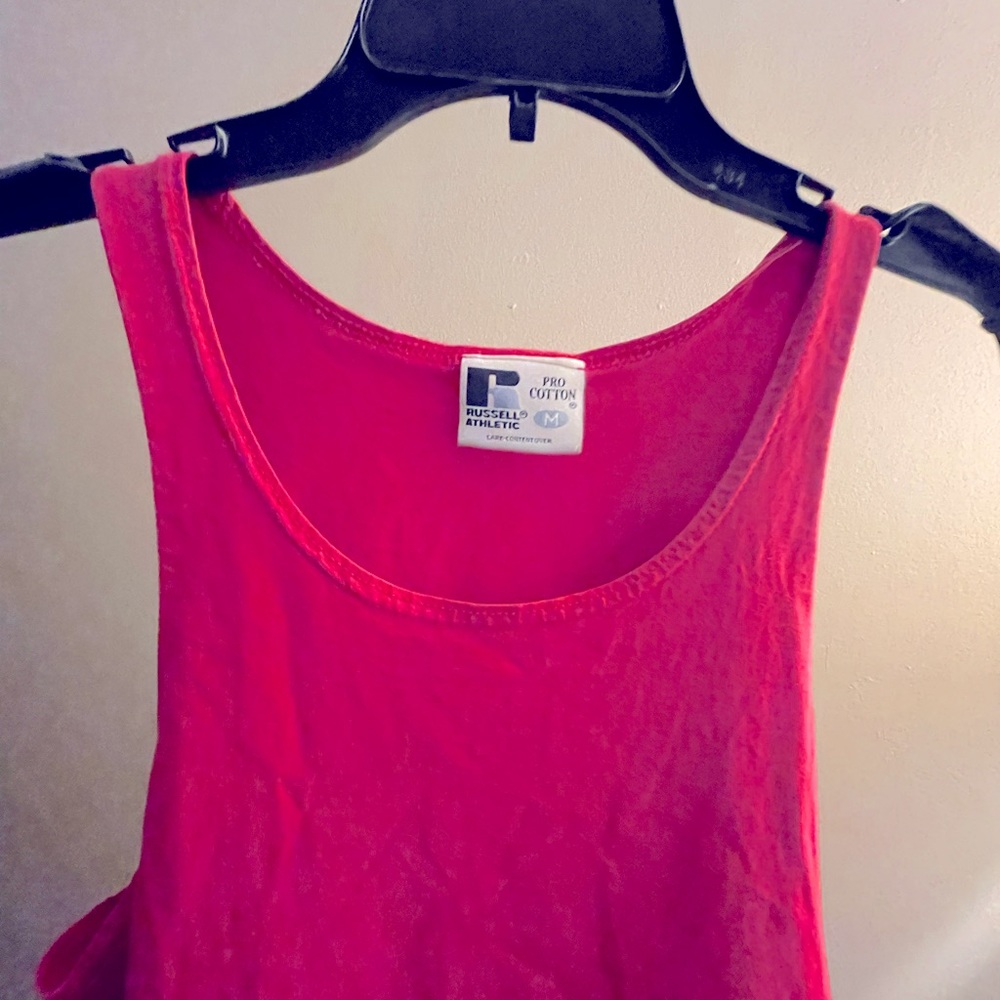 Russel athletic tank top M
